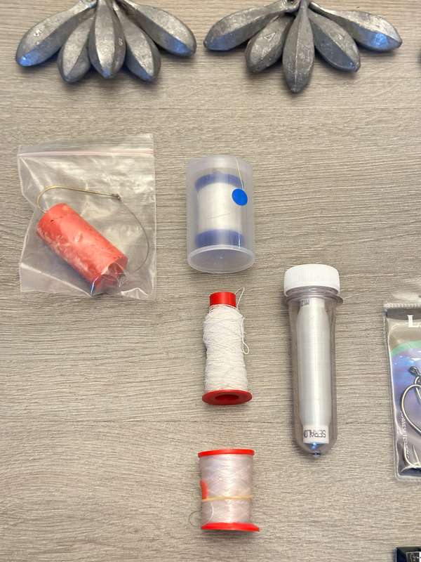 HUGE FISHING Tackle Lot