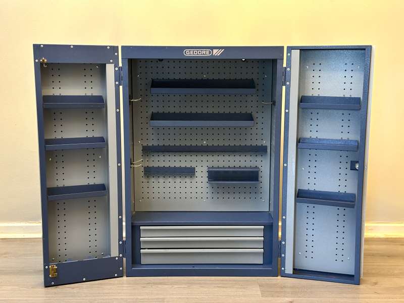 GEDORE ULTIMATE Tool Cabinet