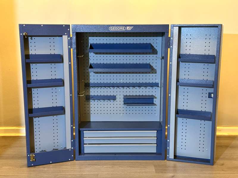 GEDORE ULTIMATE Tool Cabinet
