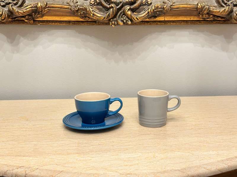 LE CREUSET Cup & Mug Set