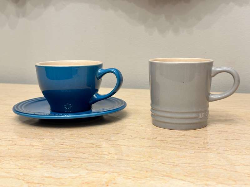 LE CREUSET Cup & Mug Set