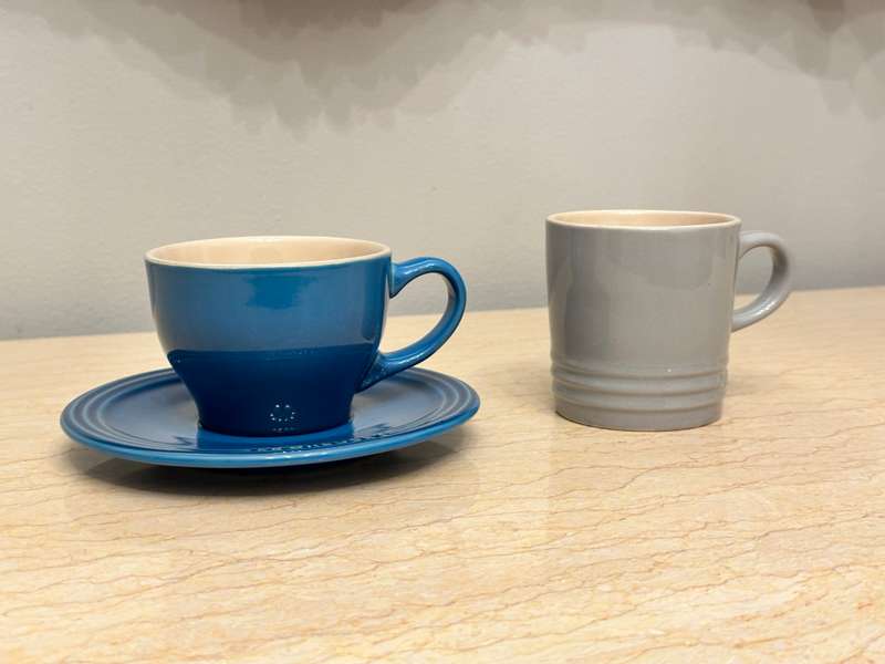 LE CREUSET Cup & Mug Set