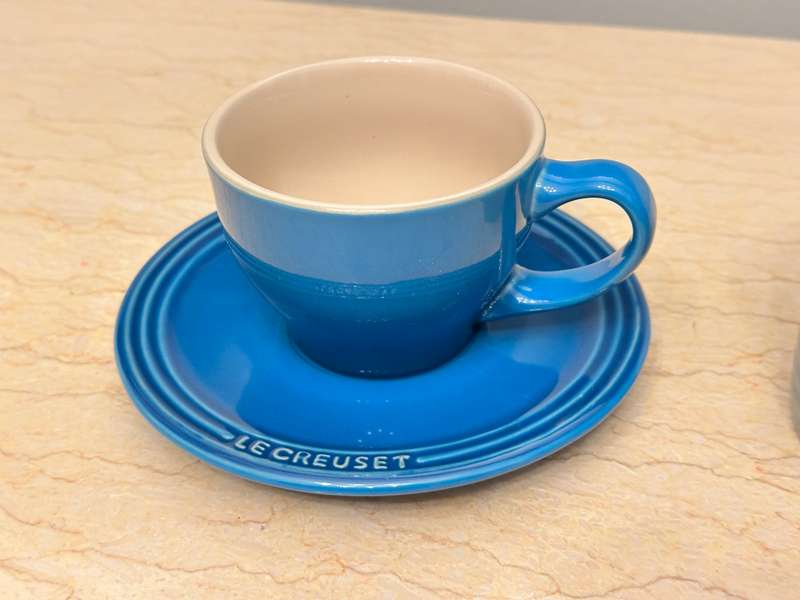 LE CREUSET Cup & Mug Set