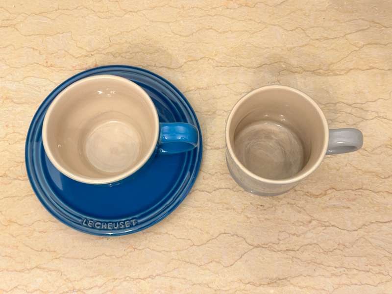 LE CREUSET Cup & Mug Set