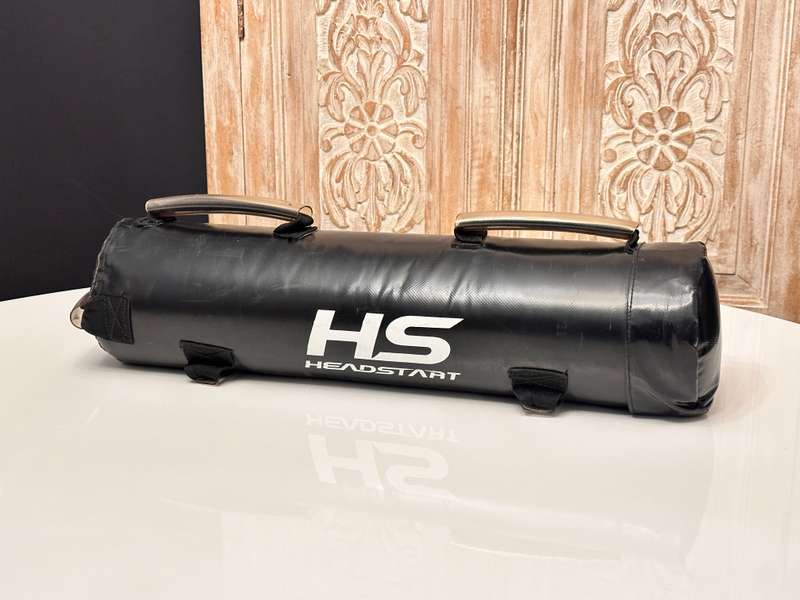 HS Fitness Weighted Training Sand Bag 15kg