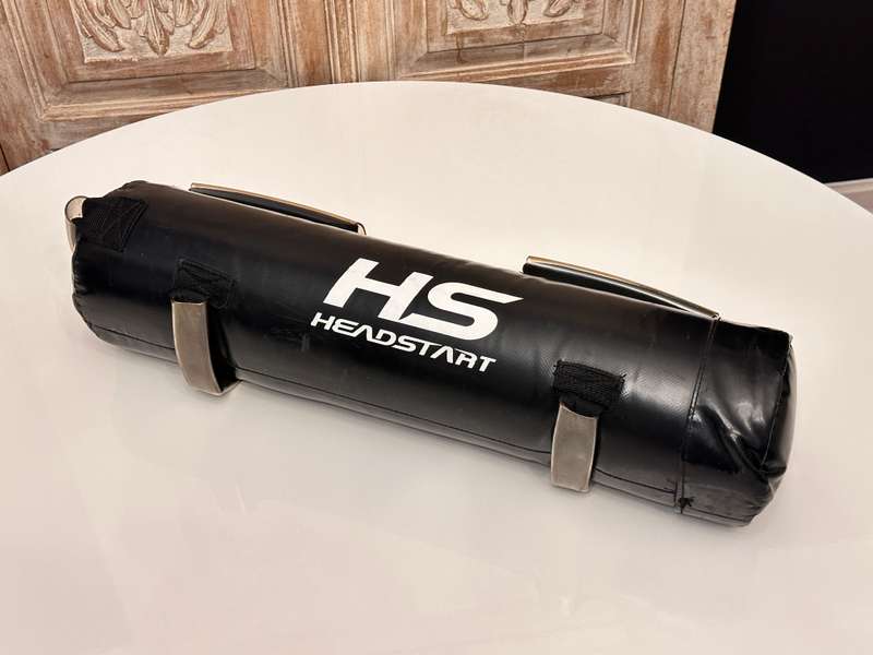HS Fitness Weighted Training Sand Bag 15kg