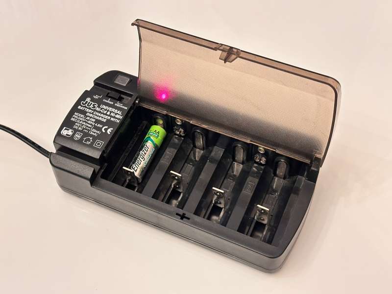 Universal Battery Charger