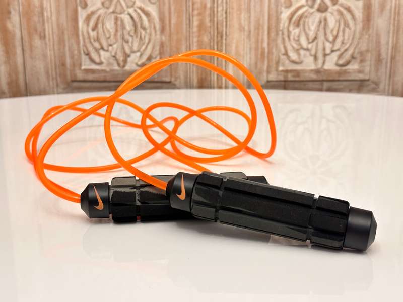 NIKE Speed Adjustable Skipping Rope