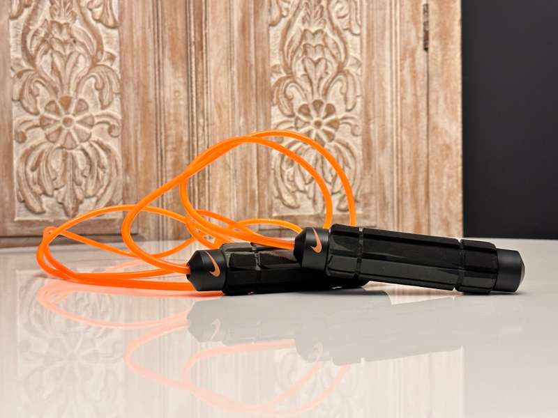 NIKE Speed Adjustable Skipping Rope