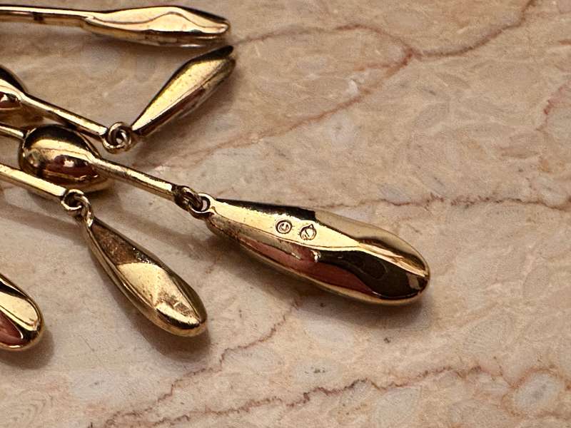 SWAROVSKI Statement Earrings