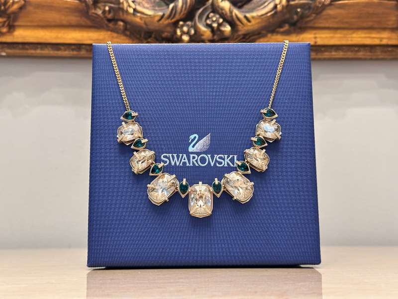 Swarovski Showstopper Necklace