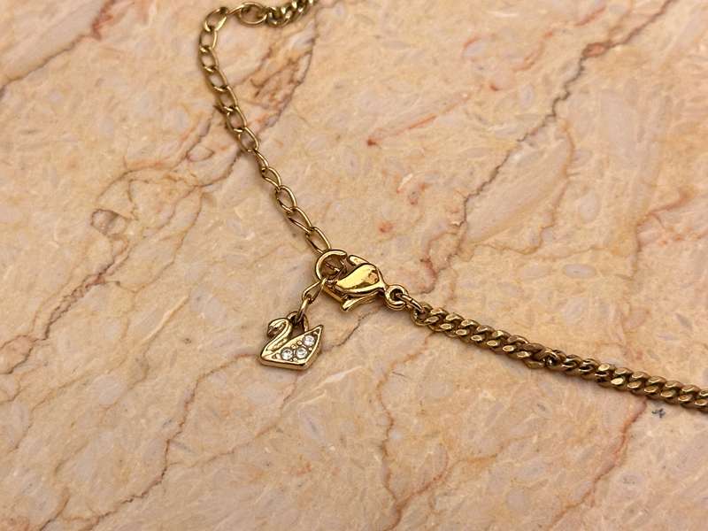 Swarovski Showstopper Necklace