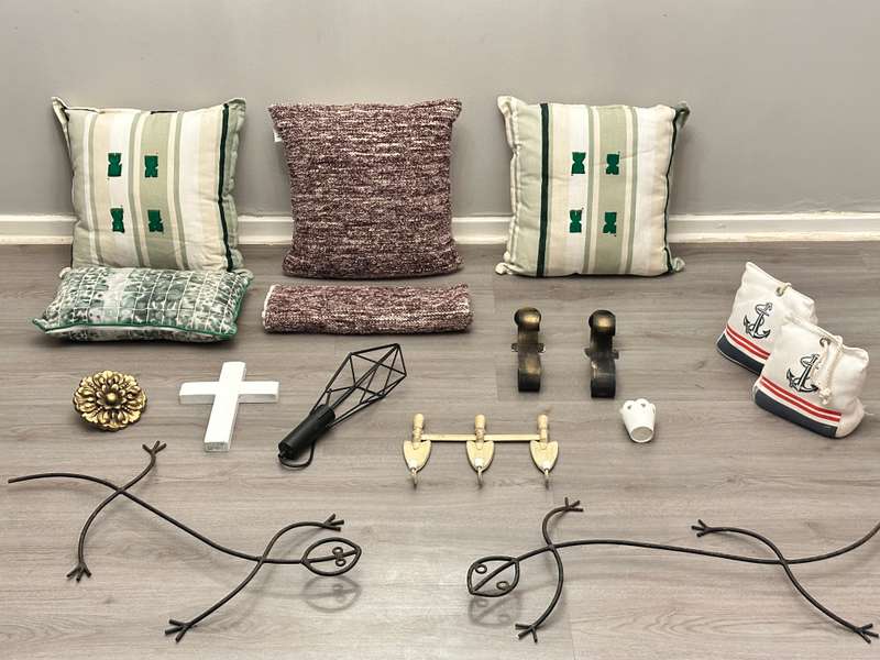 MASSIVE Homeware / Outdoor Lot