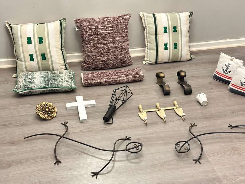 MASSIVE Homeware / Outdoor Lot