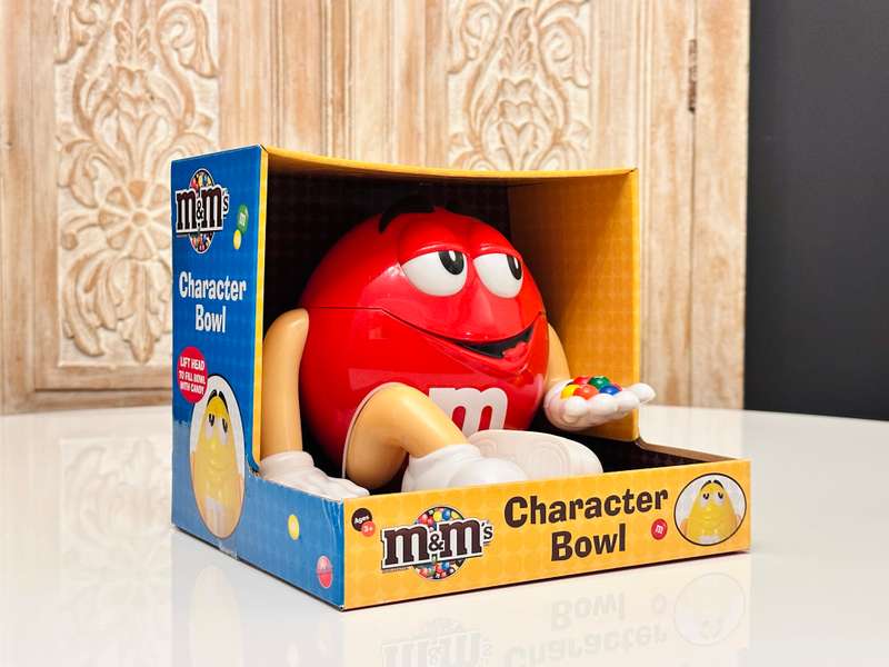 Large M&M Collectable Sealed in Box