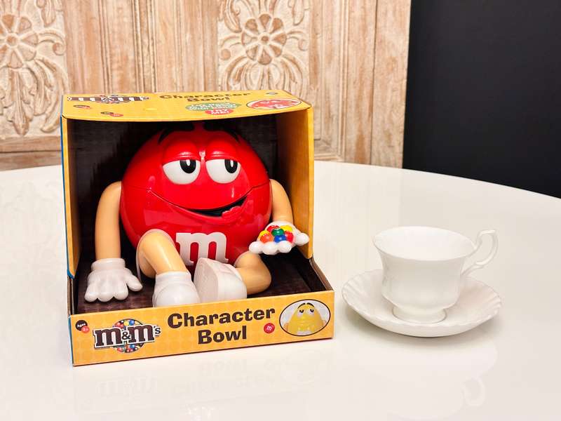 Large M&M Collectable Sealed in Box