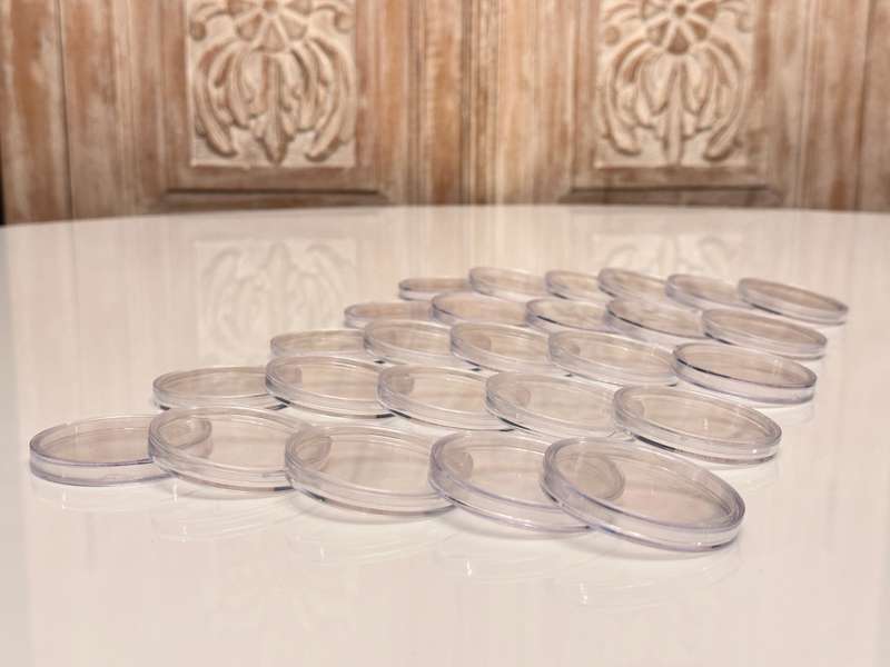 Coin Capsule Selection