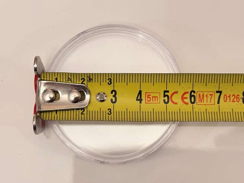Coin Capsule Selection