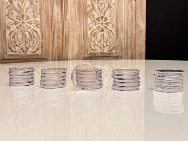 Coin Capsule Selection