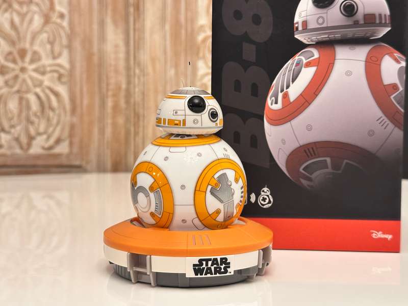 Star Wars BB8 Sphero Collectable in Original Box