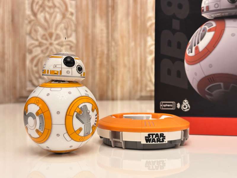 Star Wars BB8 Sphero Collectable in Original Box