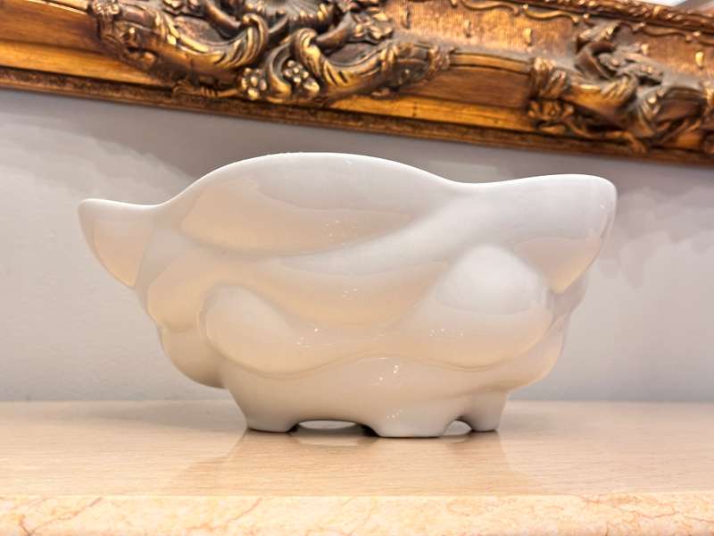 CARROL BOYES Exquisite Large Bowl