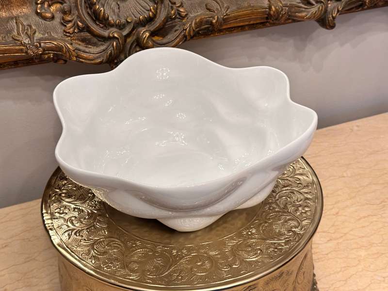 CARROL BOYES Exquisite Large Bowl