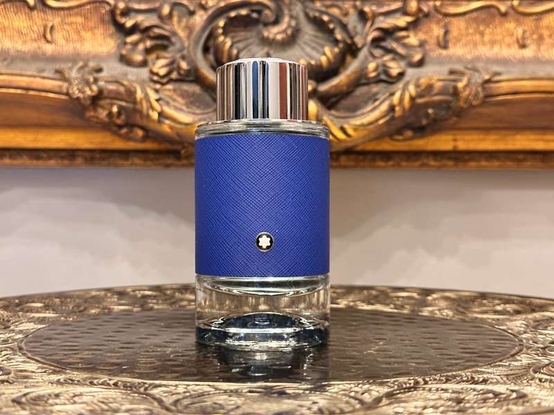 MONTBLANC Explorer Ultra Blue - Eau De Parfum For Men