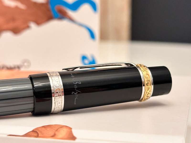 MONTBLANC Limited Edition - Writers Edition Honore de Balzac in Orginal Case with Certificate