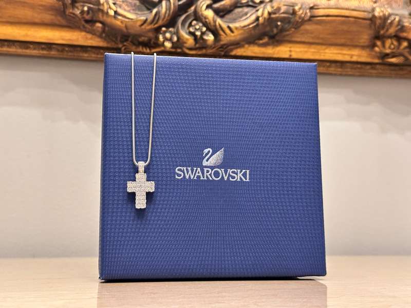 SWAROVSKI Statement Necklace