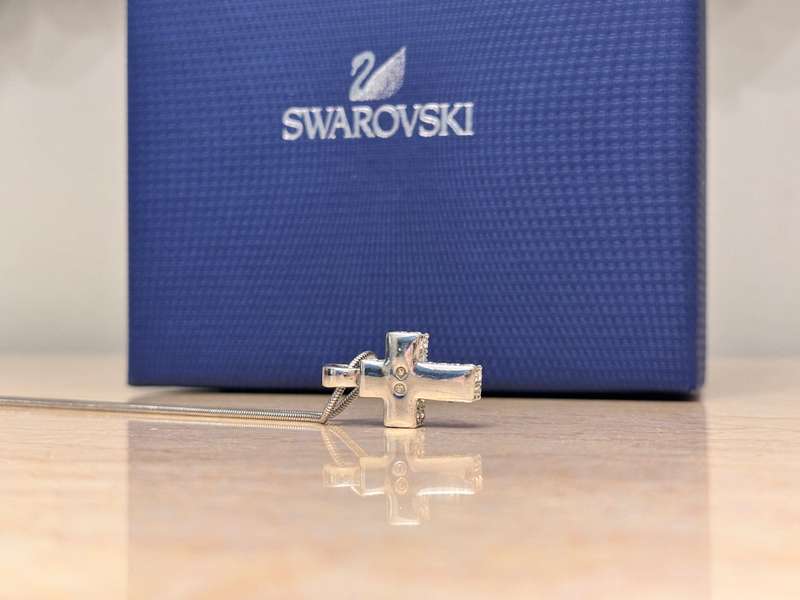 SWAROVSKI Statement Necklace