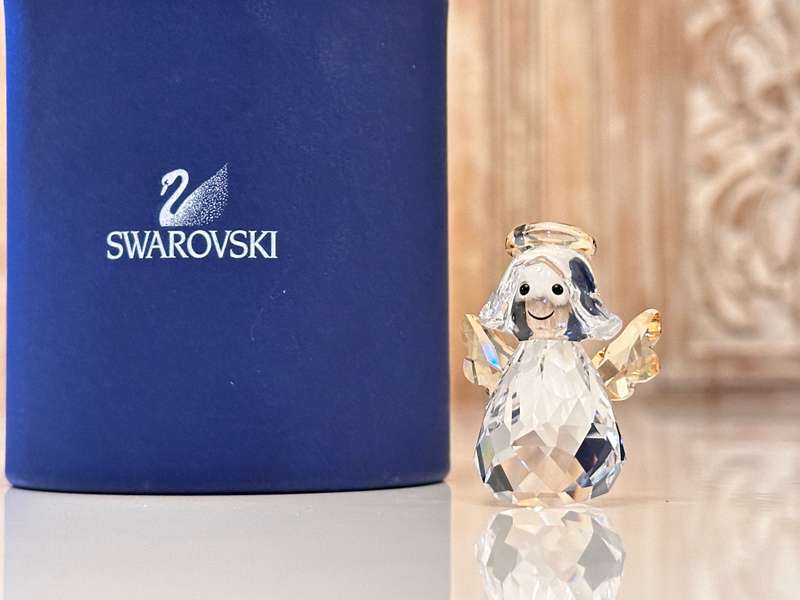 Swarovski Exquisite Collectable