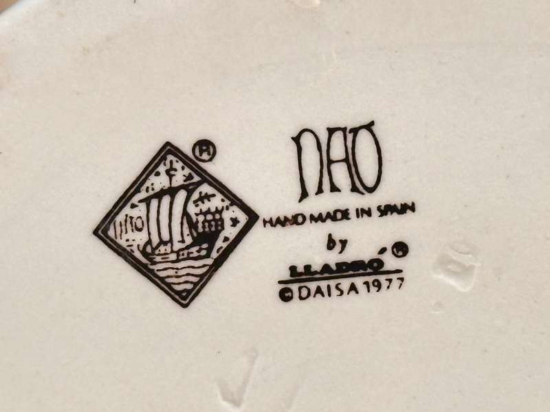 LLADRO Nao Exquisite Collectable