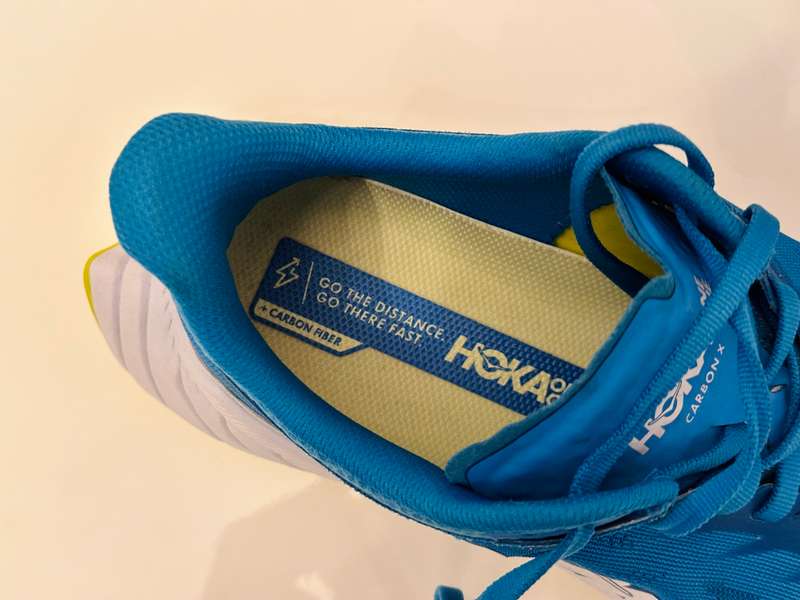 HOKA One One Carbon X2 Running / Training Shoes