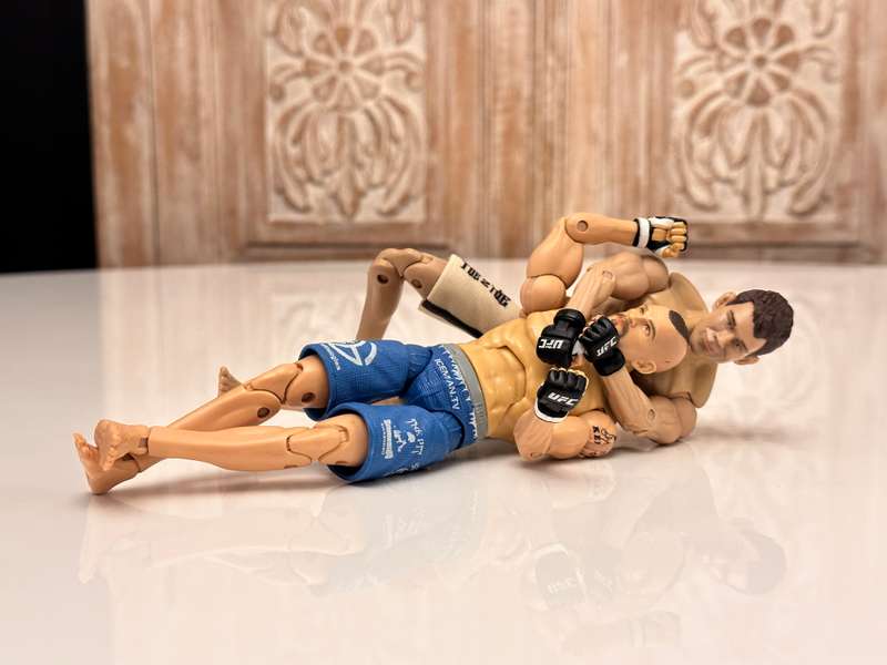 UFC Ultimate Collectors Series Action Figures
