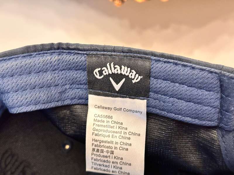 CALLAWAY Exclusive Tour Cap