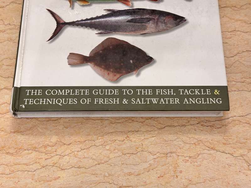 The ENCYCLOPEDIA of FISHING