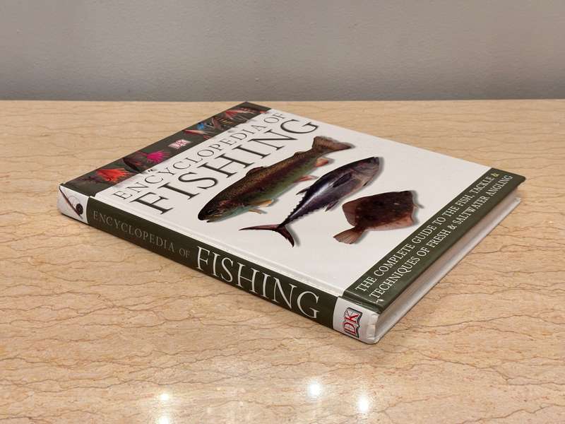 The ENCYCLOPEDIA of FISHING