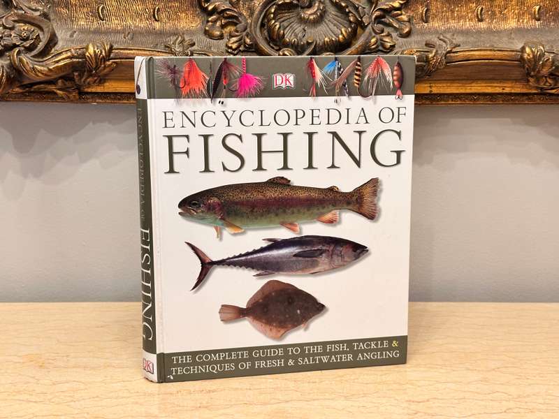 The ENCYCLOPEDIA of FISHING