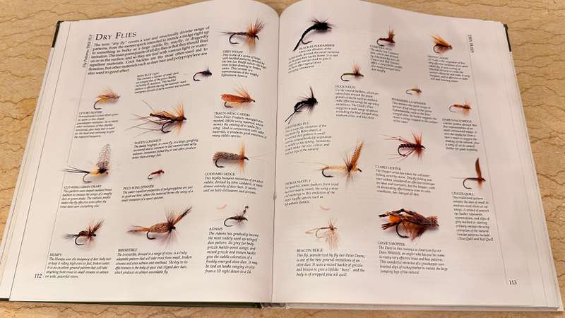 The ENCYCLOPEDIA of FISHING