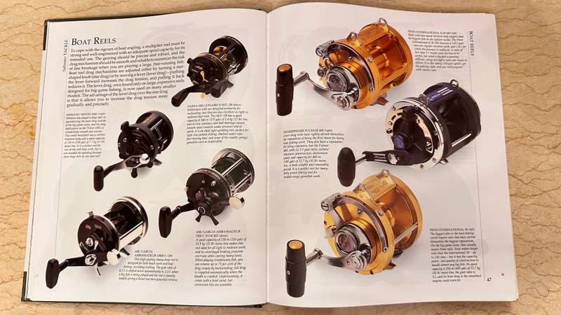 The ENCYCLOPEDIA of FISHING