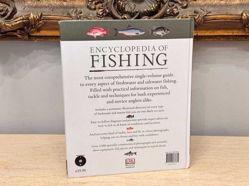 The ENCYCLOPEDIA of FISHING