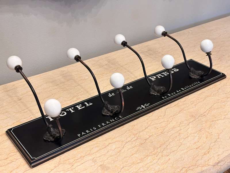 Exquisite Large COAT HANGER