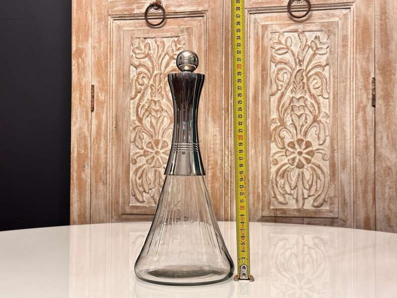 Exquisite Large Vintage Decanter