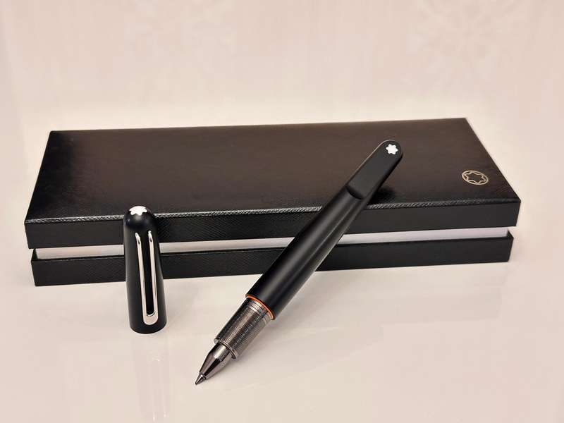 Montblanc Exclusive M Collection - Mark Newson Edition Pen in Original Box
