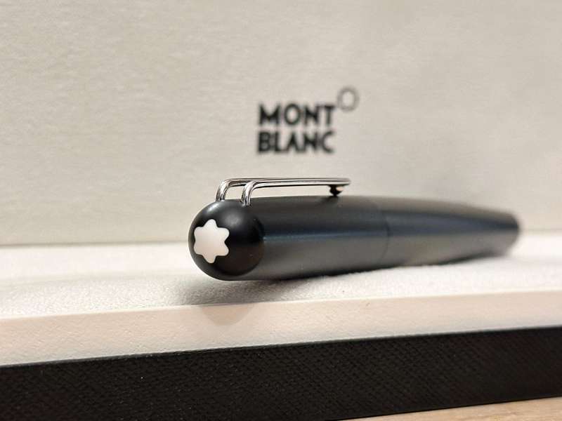 Montblanc Exclusive M Collection - Mark Newson Edition Pen in Original Box