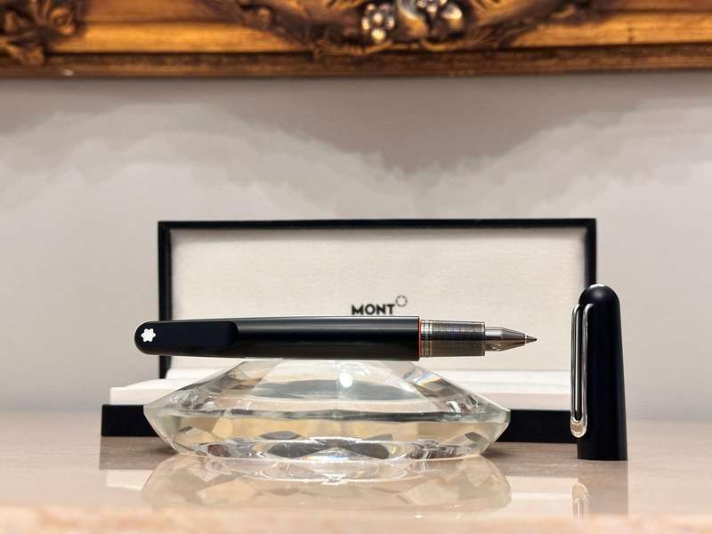 Montblanc Exclusive M Collection - Mark Newson Edition Pen in Original Box