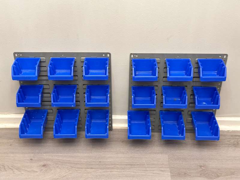 Multipurpose STORAGE System