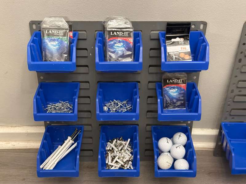 Multipurpose STORAGE System