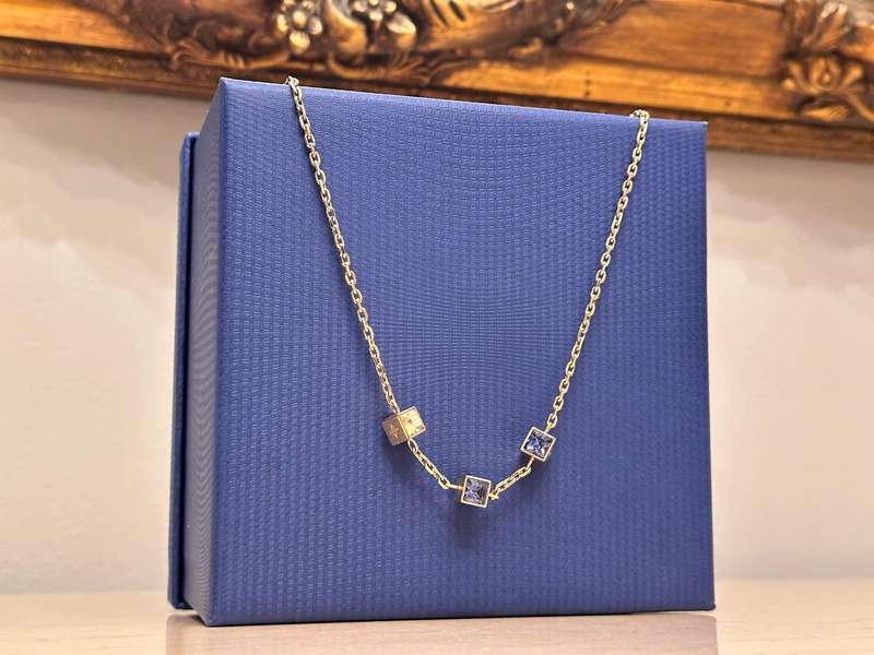 Louis Vuitton Iconic Collection Statement Necklace